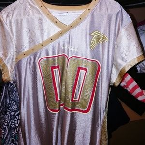 Reebok falcon jersey nfl rbk